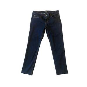 WHBM Feel Beautiful Customized Jeans
